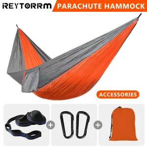 Single Parachute Hammock