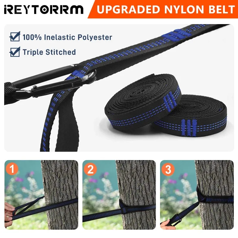 Single Parachute Hammock