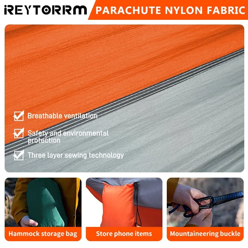 Single Parachute Hammock