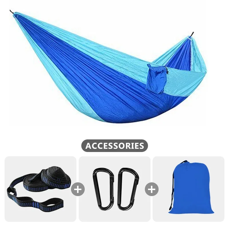 Single Parachute Hammock