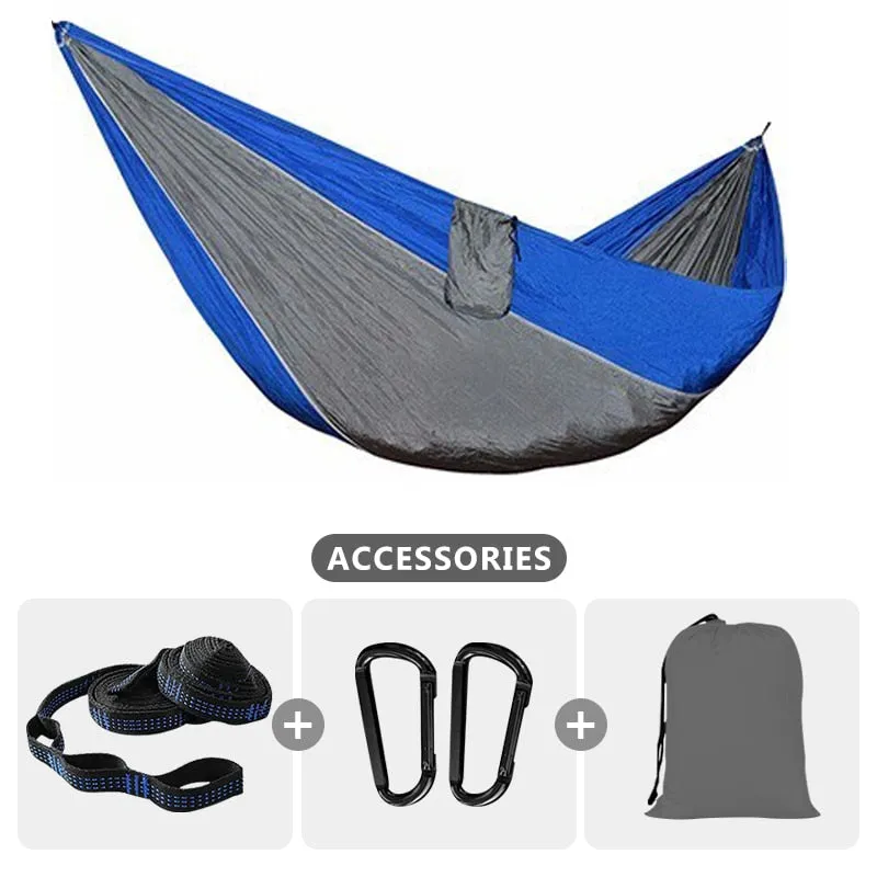 Single Parachute Hammock