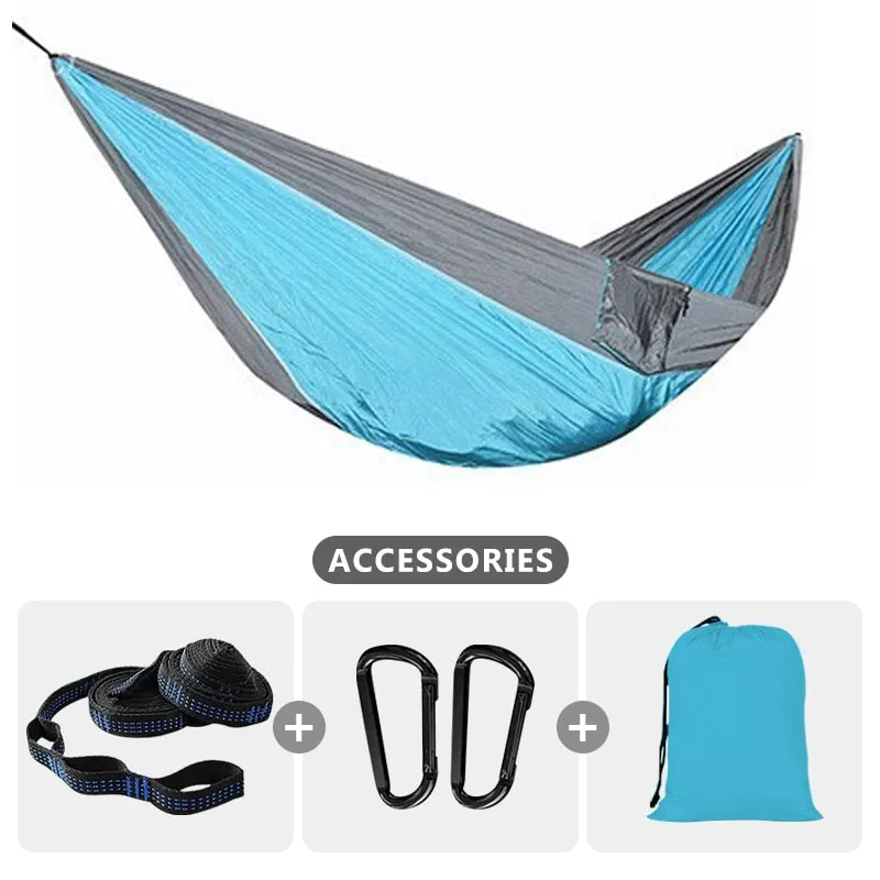 Single Parachute Hammock