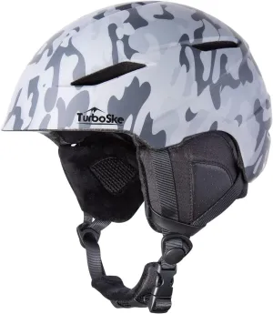 Ski Helmet - Audio Compatible and Lightweight, ASTM Standard for Men, Women and Youth