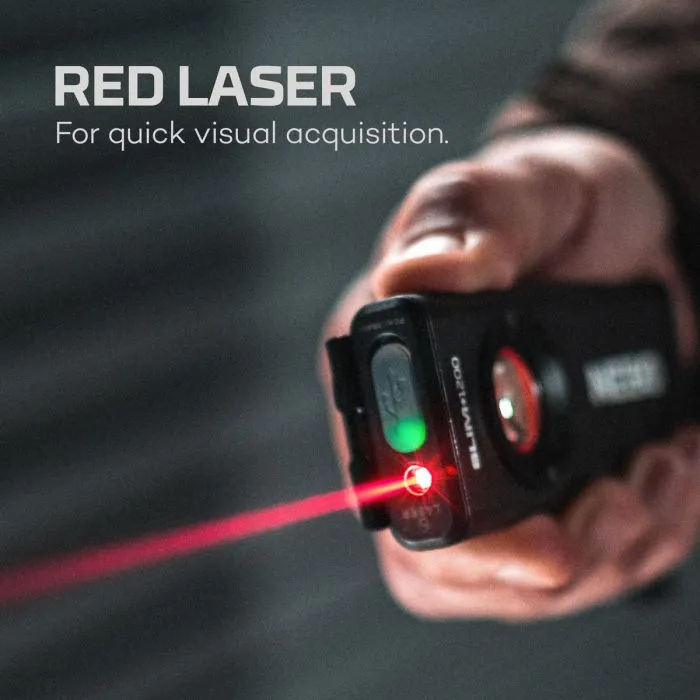 SLIM  1200 - Rechargeable Pocket Light