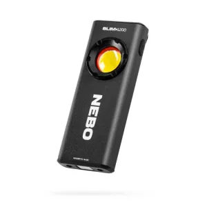 SLIM  1200 - Rechargeable Pocket Light