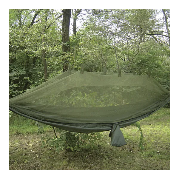 Snugpak Jungle Hammock with Mosquito Net