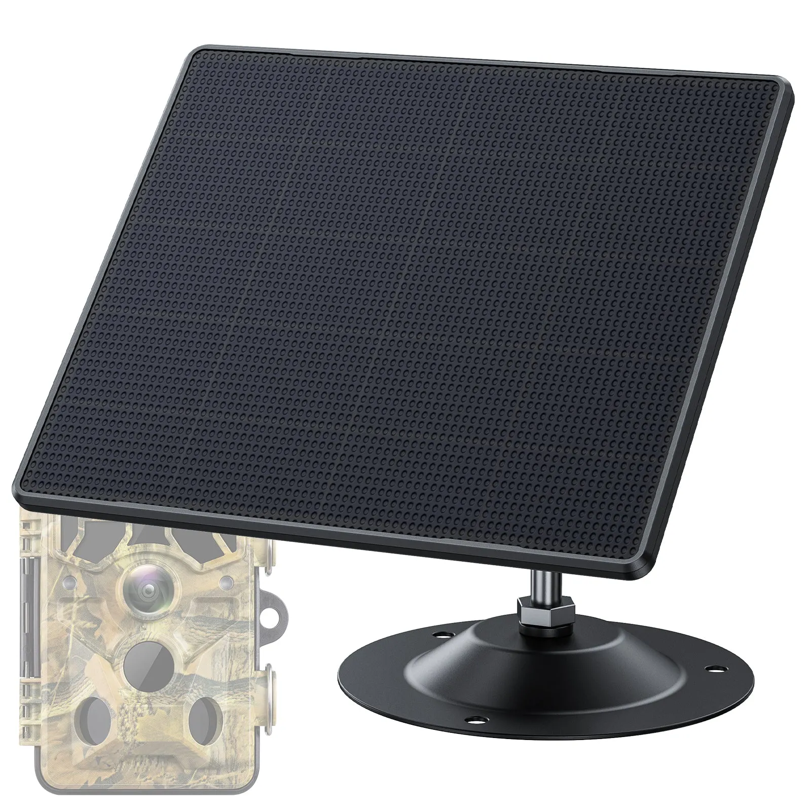 Solar Power Panel BC643 For Campark Trail Camera