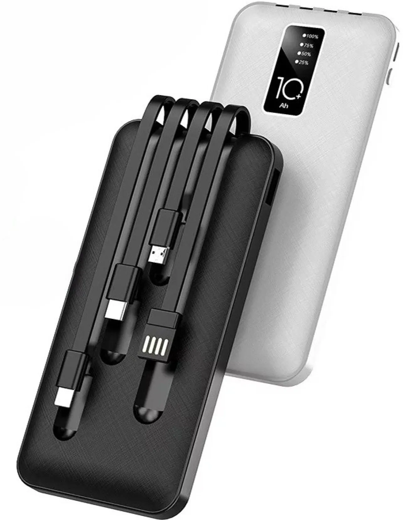 Solar Wireless Powerbank