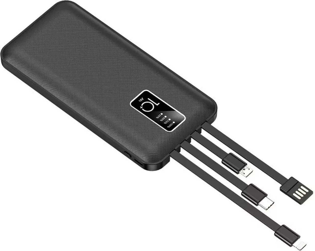 Solar Wireless Powerbank