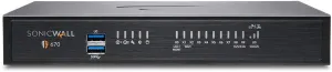 Sonicwall TZ670 Network Security Appliance (02-SSC-2837) | Next-Generation Firewall | Zero-Touch Deployment | 8X 1GbE Ports, 2X 10GbE Ports