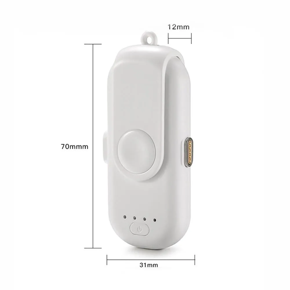 Special Portable Power Bank Charging Station With 4 Charging Packs For Any Smartphone