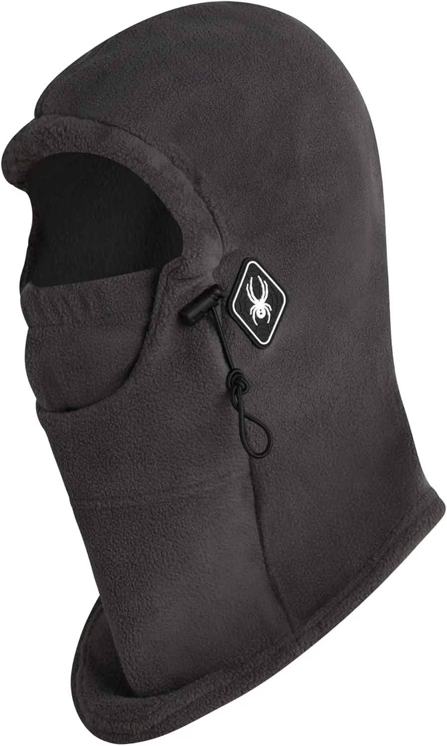 Spyder Men's Balaclava - Full Coverage Polar Fleece Balaclava Face Mask for Men - Lightweight Men's Thermal Outdoor Masks