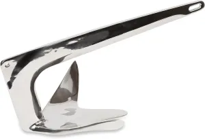 Stainless Steel Bruce/Claw Boat Anchor