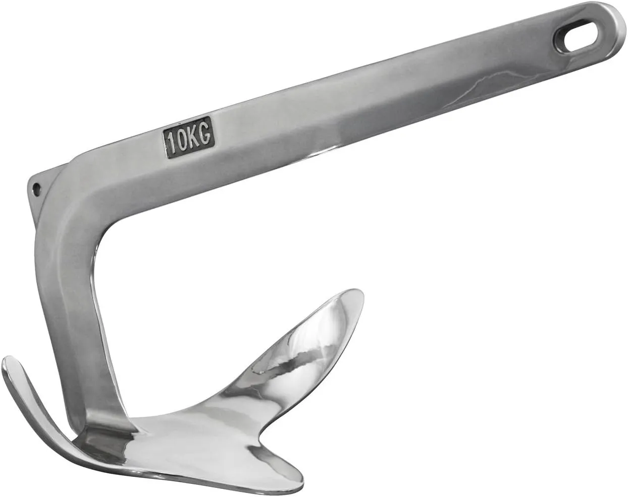 Stainless Steel Bruce/Claw Boat Anchor