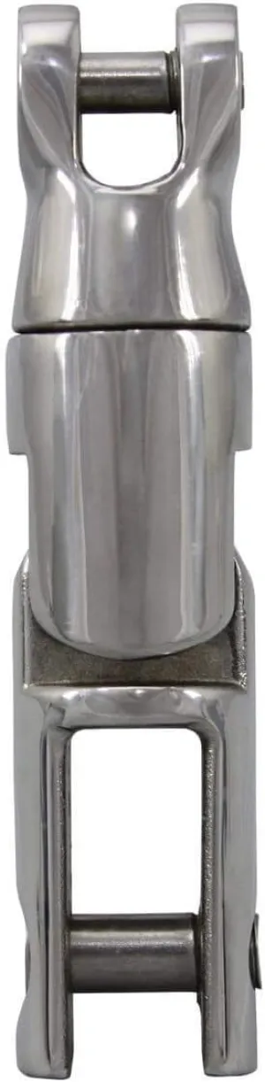 Stainless Steel Multidirectional Boat Anchor Swivel