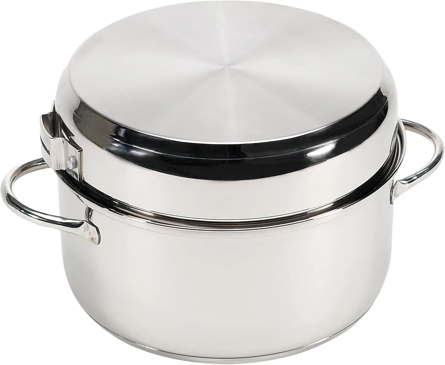 Stansport Stainless Steel Cook Set