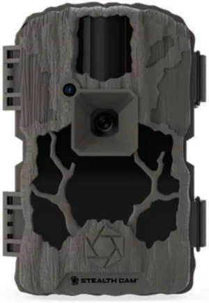 Stealth Cam Prevue 26 Hunting 26 MP & 720P Video Trail Camera with 2.4" Color TFT Screen, 80ft Detection & IR Range - Combo Available