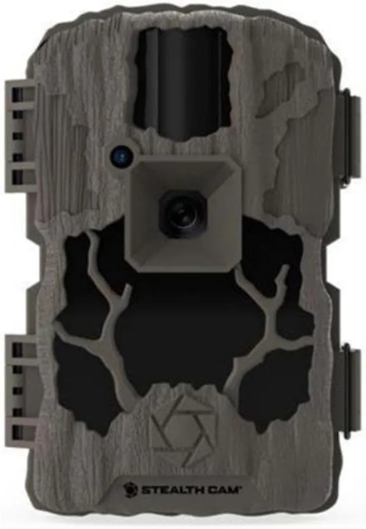 Stealth Cam Prevue 26 Hunting 26 MP & 720P Video Trail Camera with 2.4" Color TFT Screen, 80ft Detection & IR Range - Combo Available