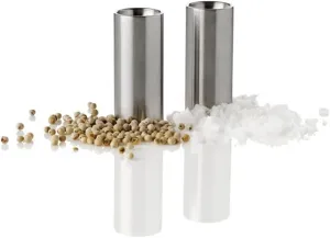 Stelton 010-1 6.5 Cm Salt and Pepper Set