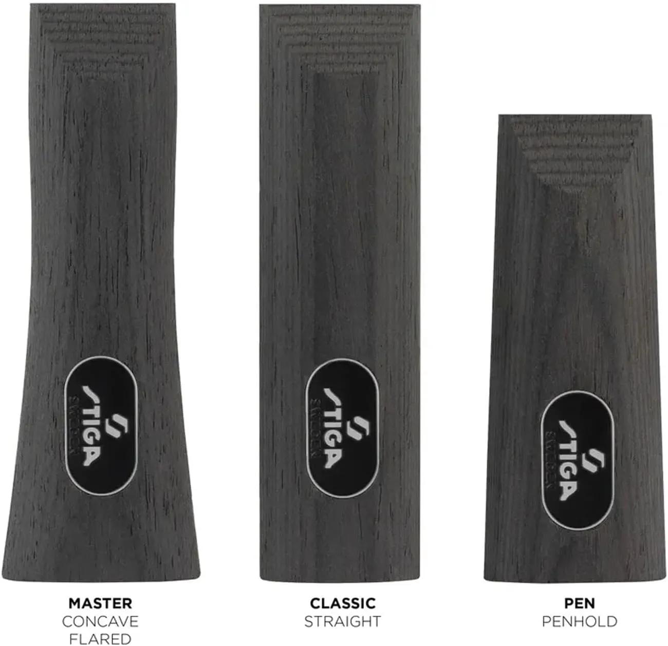 STIGA Cybershape Allround Classic Table Tennis Blade, Wood Blade for Beginner & Experienced Players
