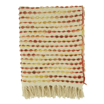Stripe Throw