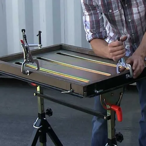 Strong Hand Tools Nomad Welding Table - TS3020