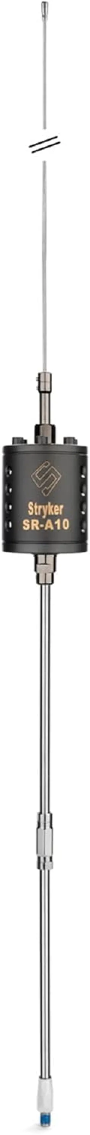 STRYKER SRA10 10 Meter Mirror Mount Antenna, 1.08 Pound