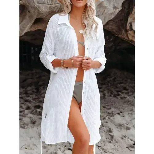Stylish Roll-Tab Cover Up