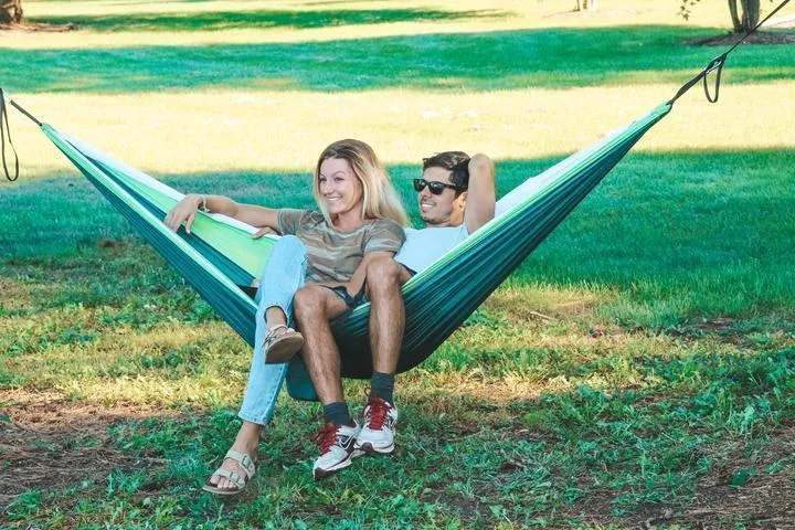 Summer Convenient Net Camping : Hammock Outdoor Anti with Mosquito Hanging Expedited delivery For