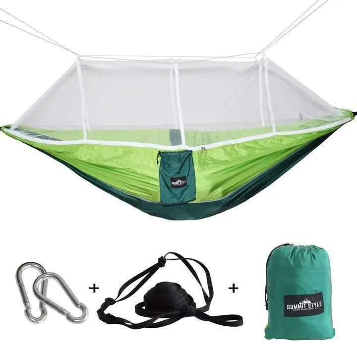 Summer Convenient Net Camping : Hammock Outdoor Anti with Mosquito Hanging Expedited delivery For