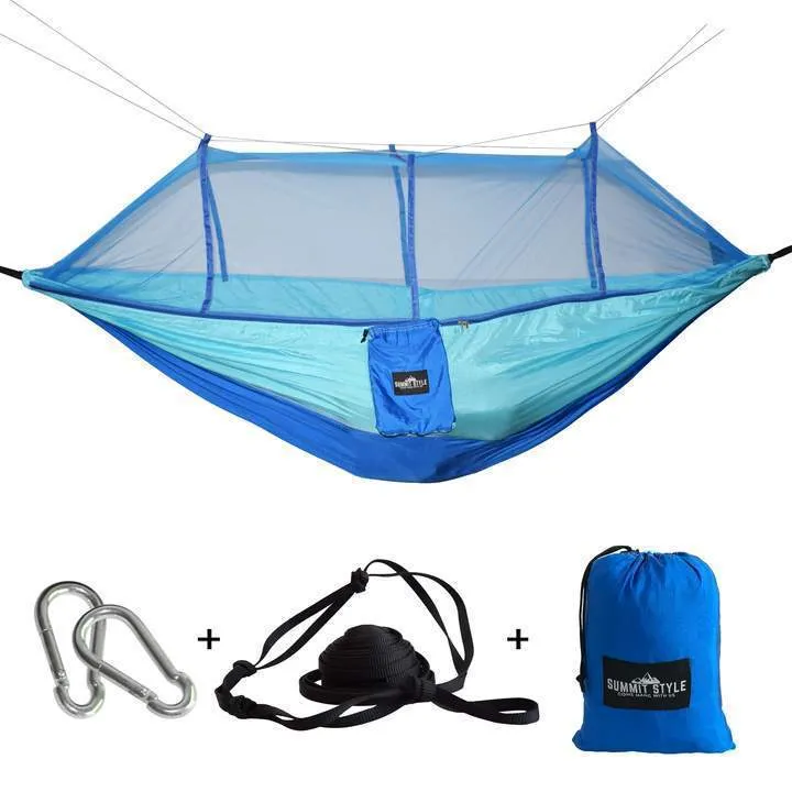 Summer Convenient Net Camping : Hammock Outdoor Anti with Mosquito Hanging Expedited delivery For