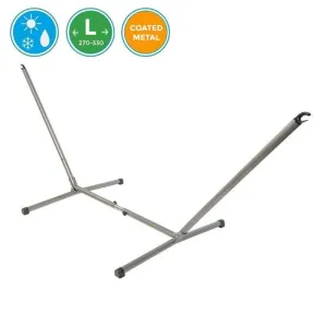 Sumo RockStone Metal Hammock Stand