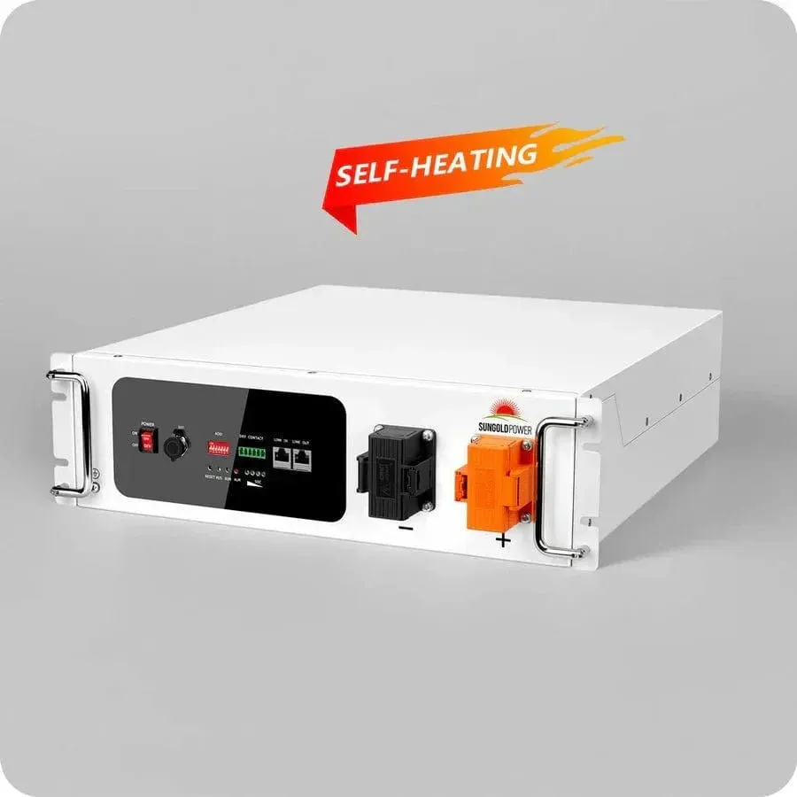 SunGoldPower SGR-10K25S | 10KW Off Grid Solar Kit | 48VDC | 120V/240V