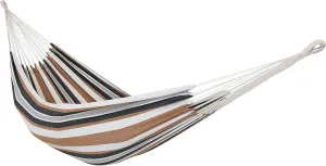 Sunnydaze Double Brazilian Cotton Hammock for Outside - 450-Pound Capacity Outdoor Hammock - Calming Desert