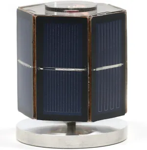Sunnytech Solar Mendocino Motor Educational Model Science Physics Toy QZ14