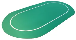 Sure Stick Rubber Foam Table Top - Green
