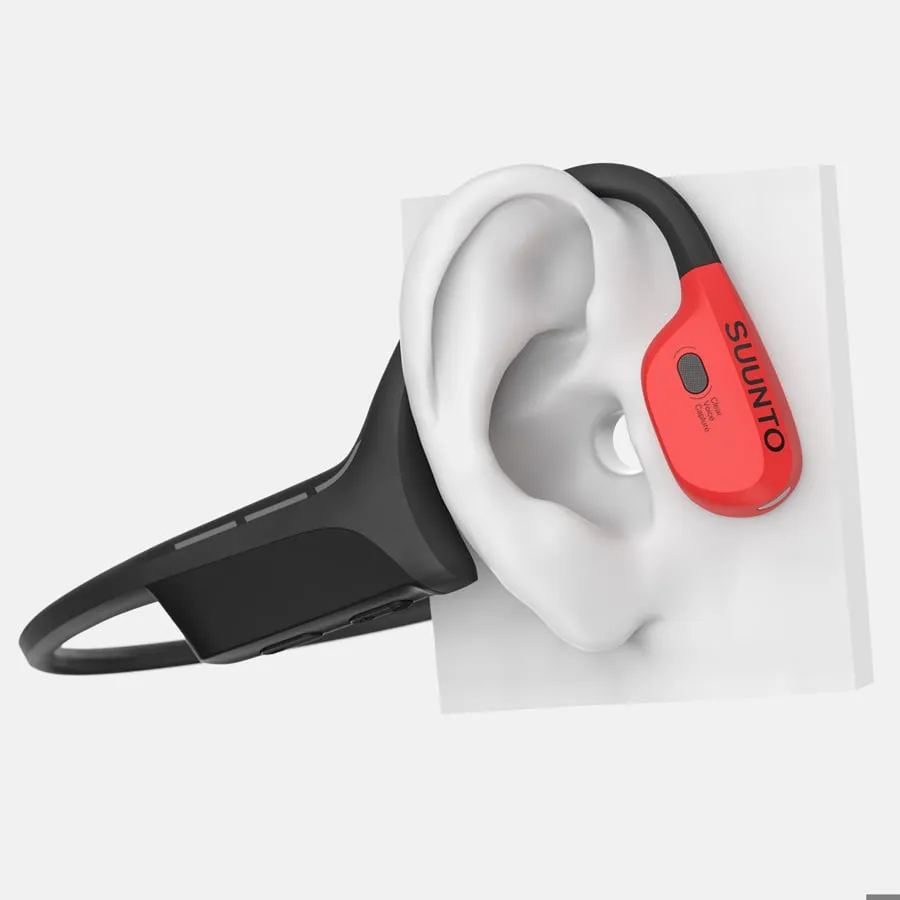 SUUNTO WING Lava Red