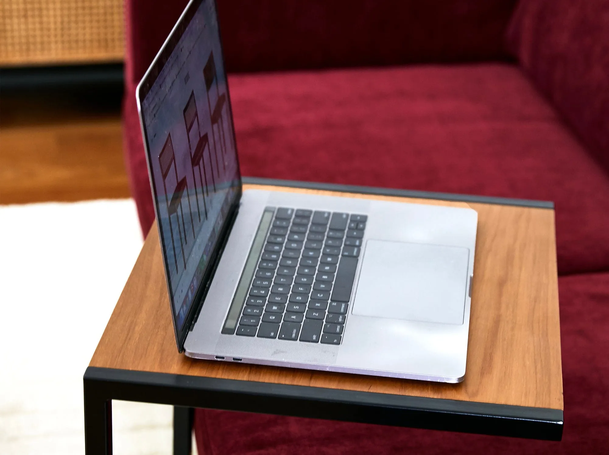 Suzy Laptop Table