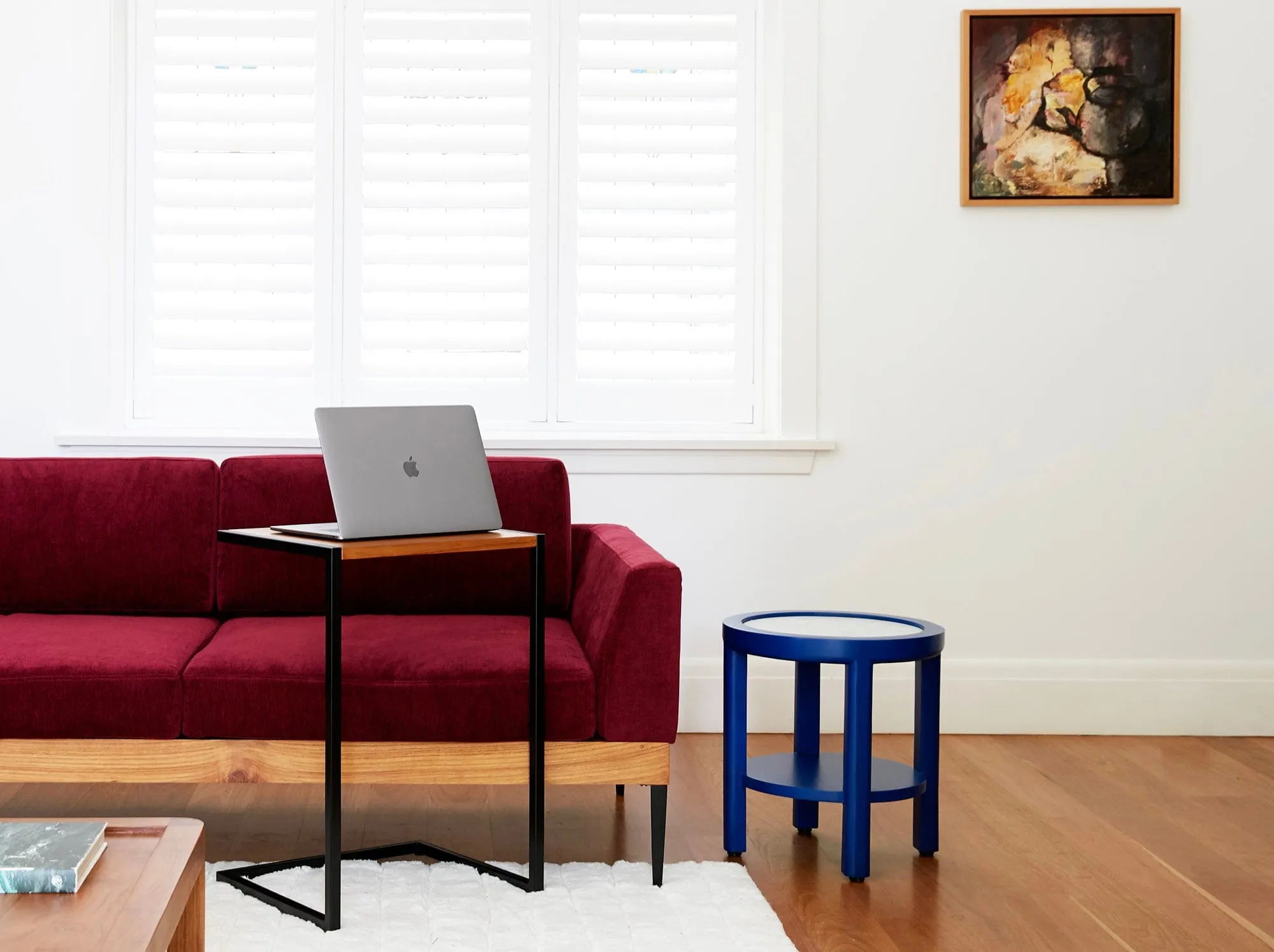 Suzy Laptop Table