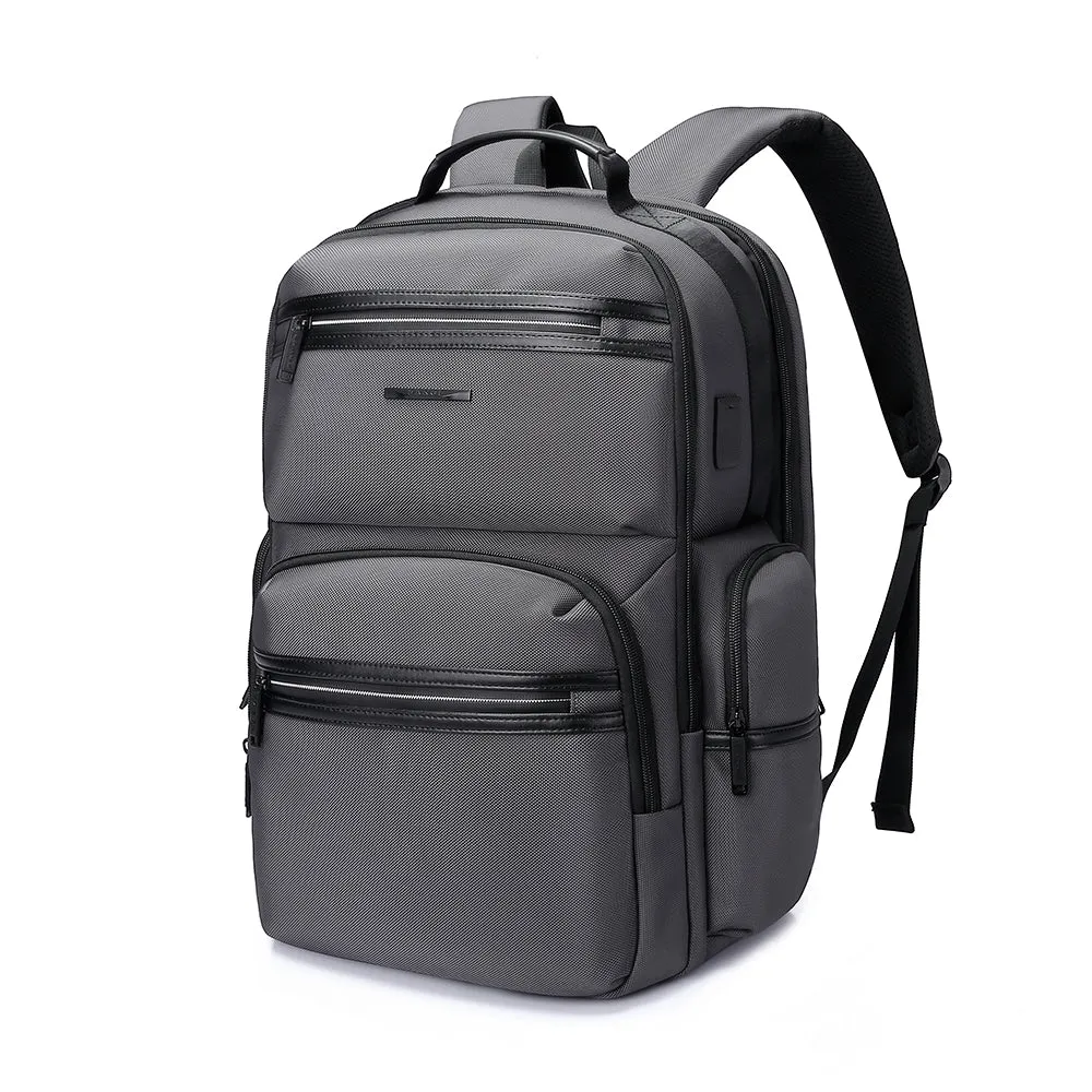 SWISS TRAVELLER - GREY - 30L