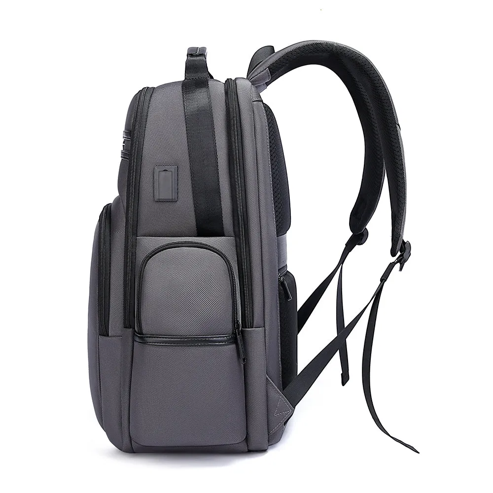 SWISS TRAVELLER - GREY - 30L