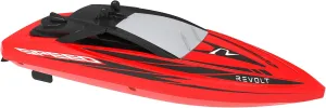 SYMA Revolt Galaxy RC Boat Q5, 165ft Range, Fully Waterproof, Ages 12 