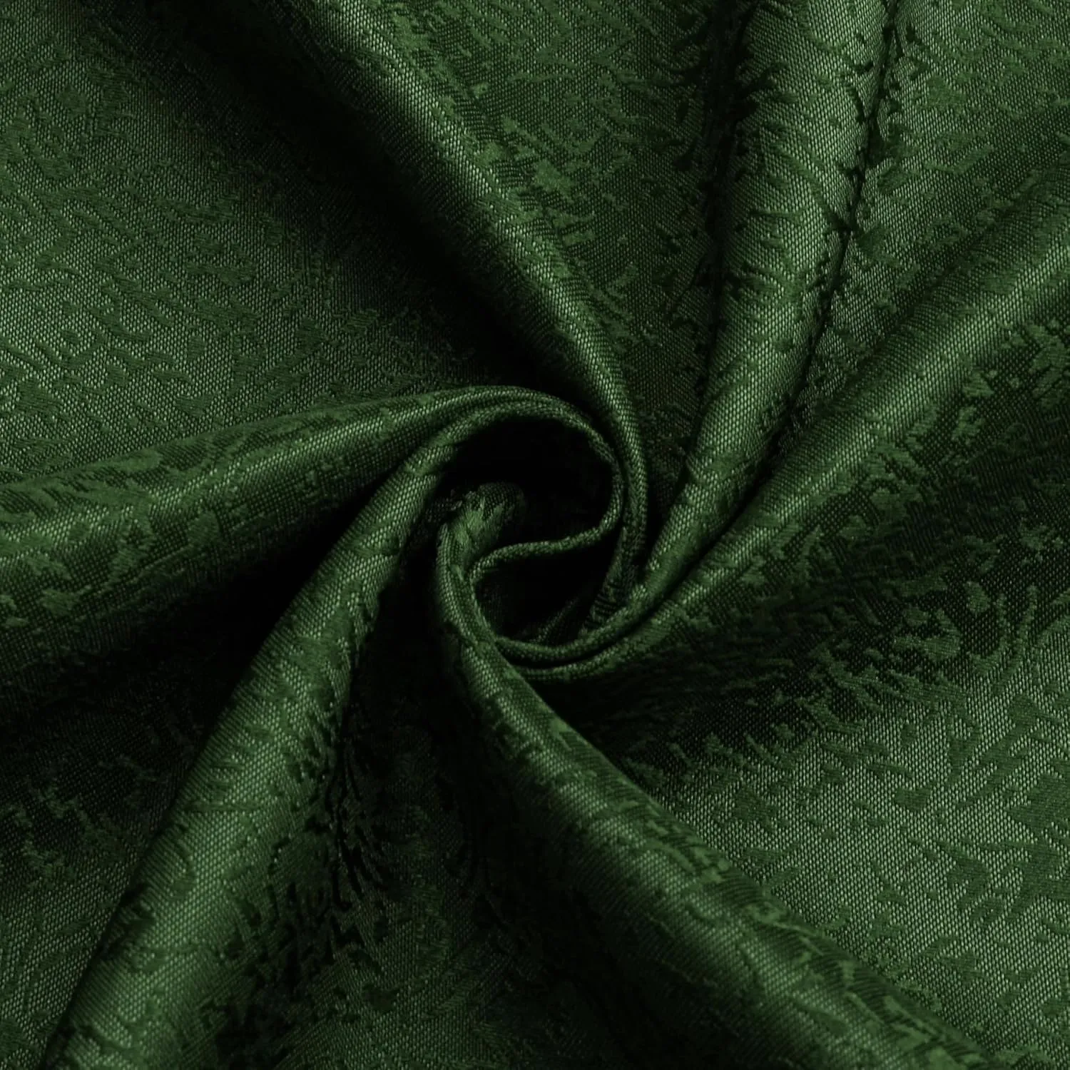 Tablecloth Hunter Green Jacquard Rectangle Table Cloth 54 X 84 Inch, Water Resistant and Wrinkle Free Table Cover for Outdoor,Indoor,Party,Wedding,Dining Room