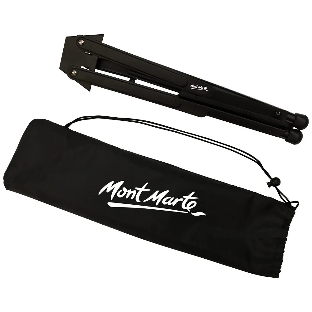 Tabletop Easel Signature with Wings