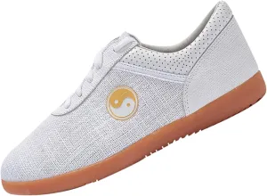Tai Chi Martial Art Shoes,Suitable for Indoor and Outdoor Martial Arts, Badminton, Parkour, Table Tennis or Casual Street wear,