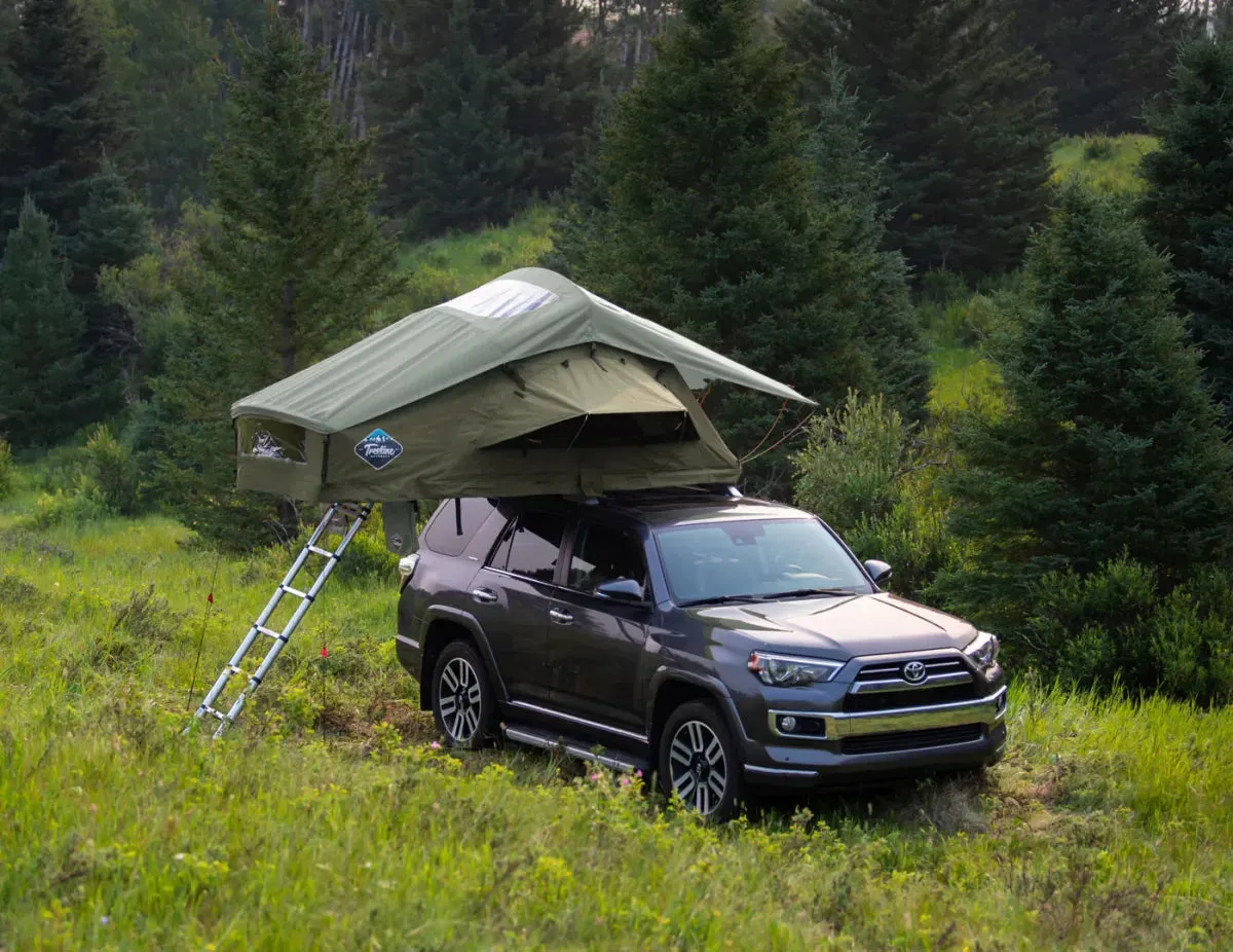Tamarack 4 Season (2-3 people) Tent - by Treeline Outdoors