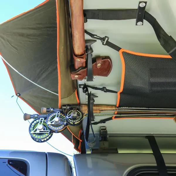 Tamarack 4 Season (2-3 people) Tent - by Treeline Outdoors