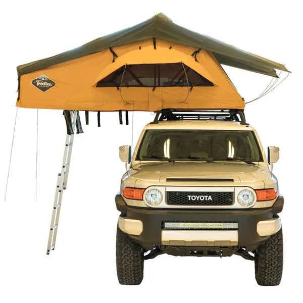 Tamarack 4 Season (2-3 people) Tent - by Treeline Outdoors