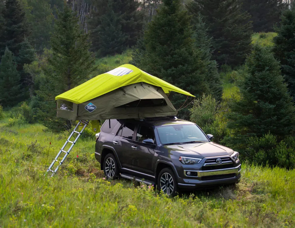 Tamarack 4 Season (2-3 people) Tent - by Treeline Outdoors