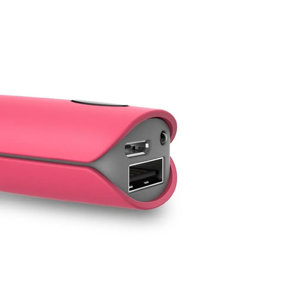 TeckNet Power Bank 3000mAh Portable Charger Moblie Phone Smart Charge Technology LED Torch USB External Battery Pack for iPhone